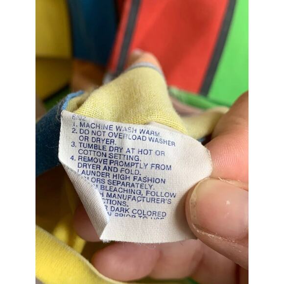 Vintage Disney Collection Pinocchio Geppetto Double Sided Pillow Case Kids - Picture 9 of 9